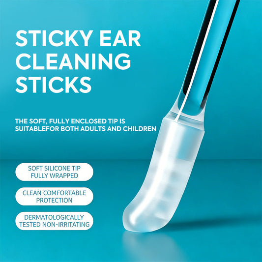 [BUY 2 AND GET AN EXTRA 20% OFF]Sticky Ear Cleaning Sticks - Gentle, Visible Ear Care