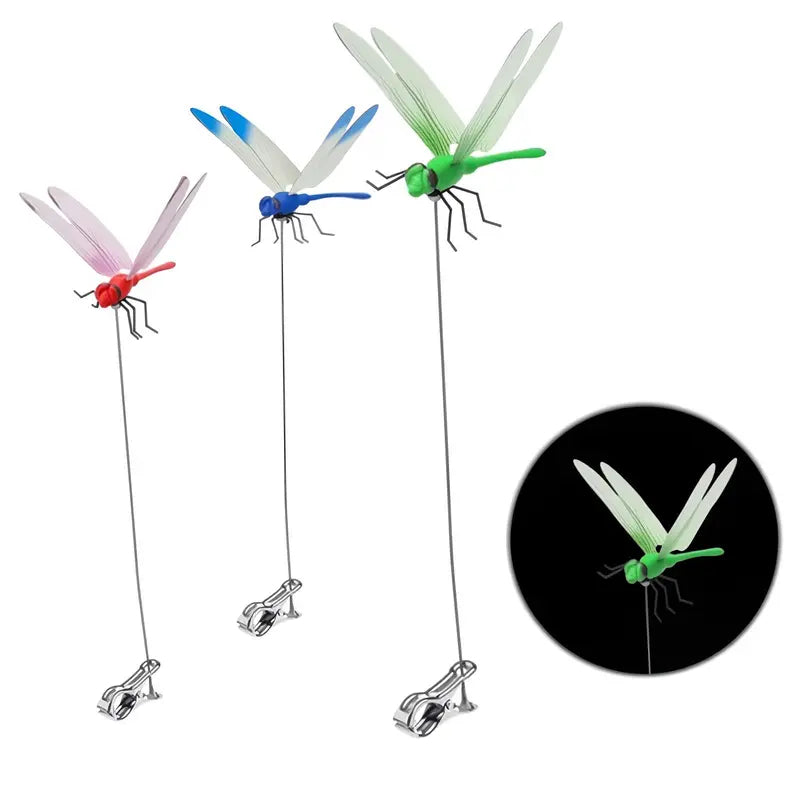 Dragonfly Clip Bug Repe Llent