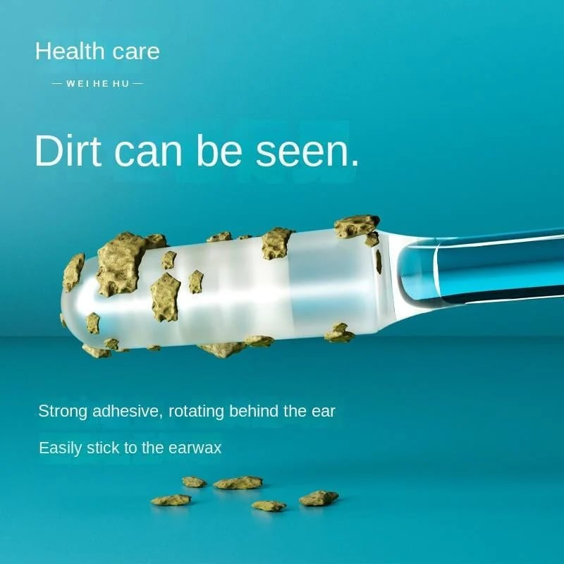 [BUY 2 AND GET AN EXTRA 20% OFF]Sticky Ear Cleaning Sticks - Gentle, Visible Ear Care