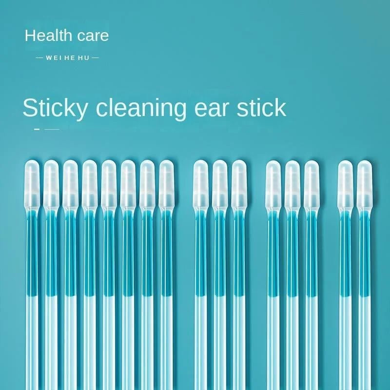 [BUY 2 AND GET AN EXTRA 20% OFF]Sticky Ear Cleaning Sticks - Gentle, Visible Ear Care